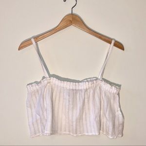 💫3 for $30 | NWOT Top Shop Flowy Summer Crop-Top